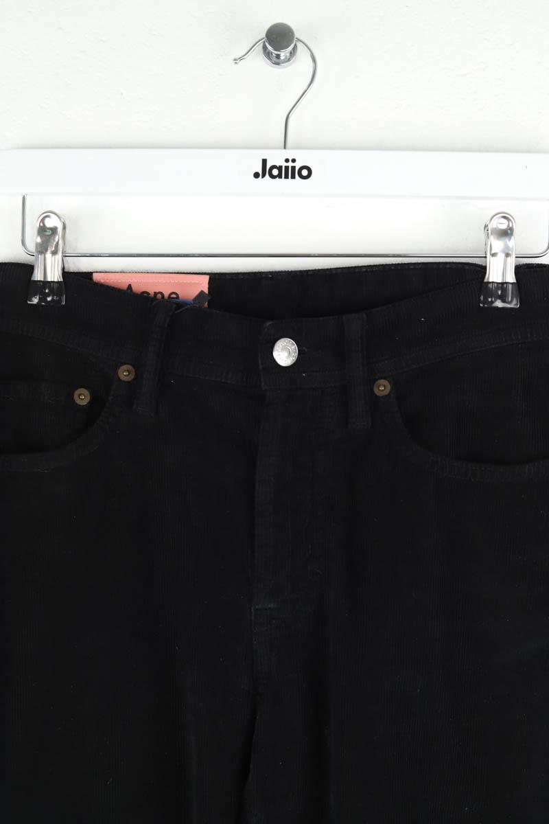 Droit Acne Studios Bla Konst Noir