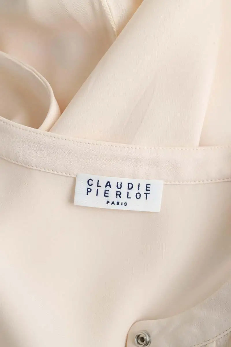 Robe Claudie Pierlot  Rose
