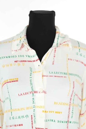 Blouses Agnès B.  Blanc