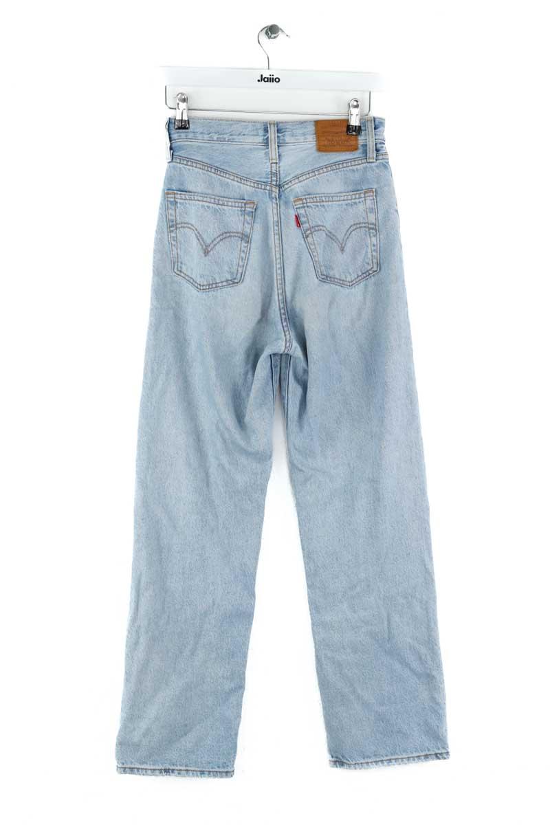 Droit Levi's  Bleu
