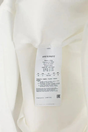 Chemise Armani  Blanc