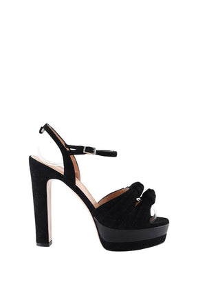 Talons Twinset  Noir