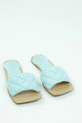 Mules Bottega Veneta Other Bleu