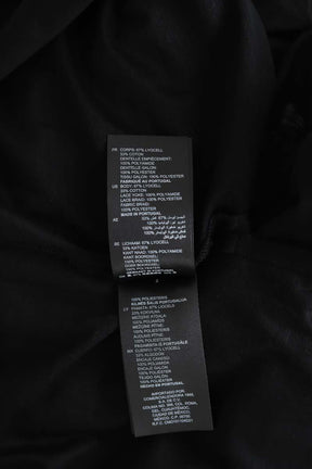 Top Sandro  Noir