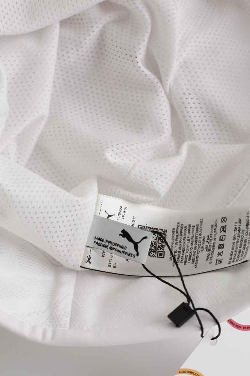 Autres Puma  Blanc