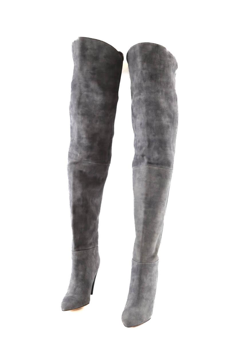 Bottes Iro  Gris