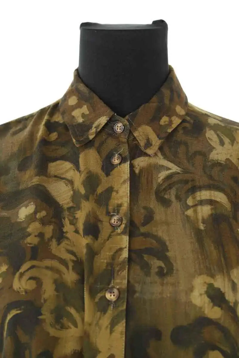 Chemise Hod  Kaki