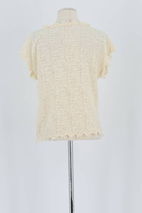 T-shirt Pomandère  Beige
