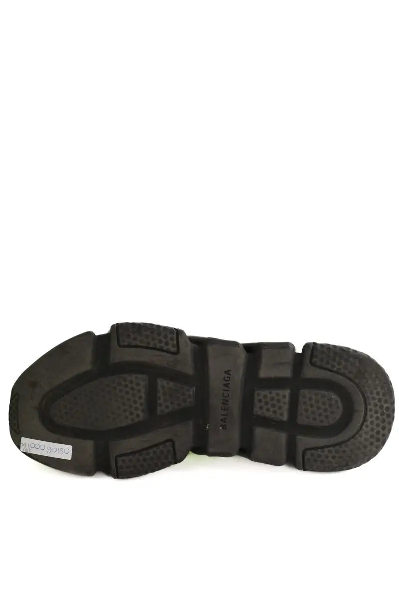 Baskets hautes Balenciaga Speed Vert