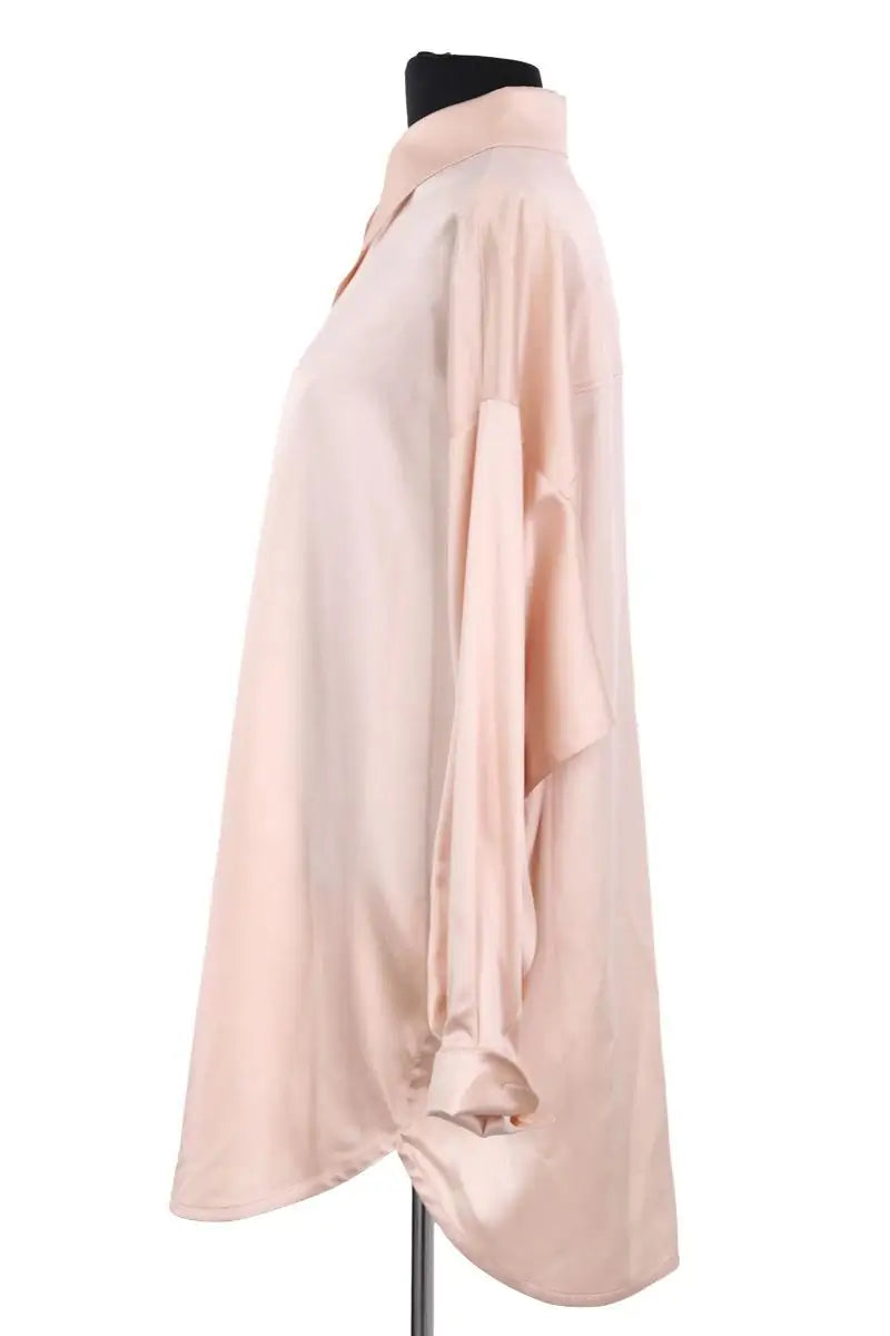 Blouse Dolce & Gabbana Rose en Soie