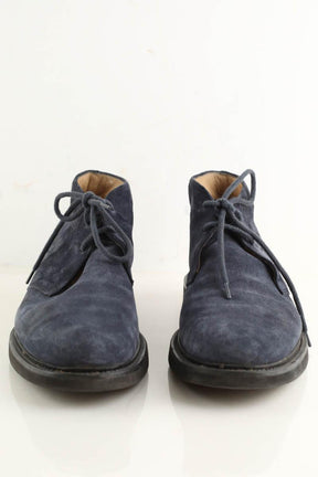 Chaussures à lacets Tod's  Bleu