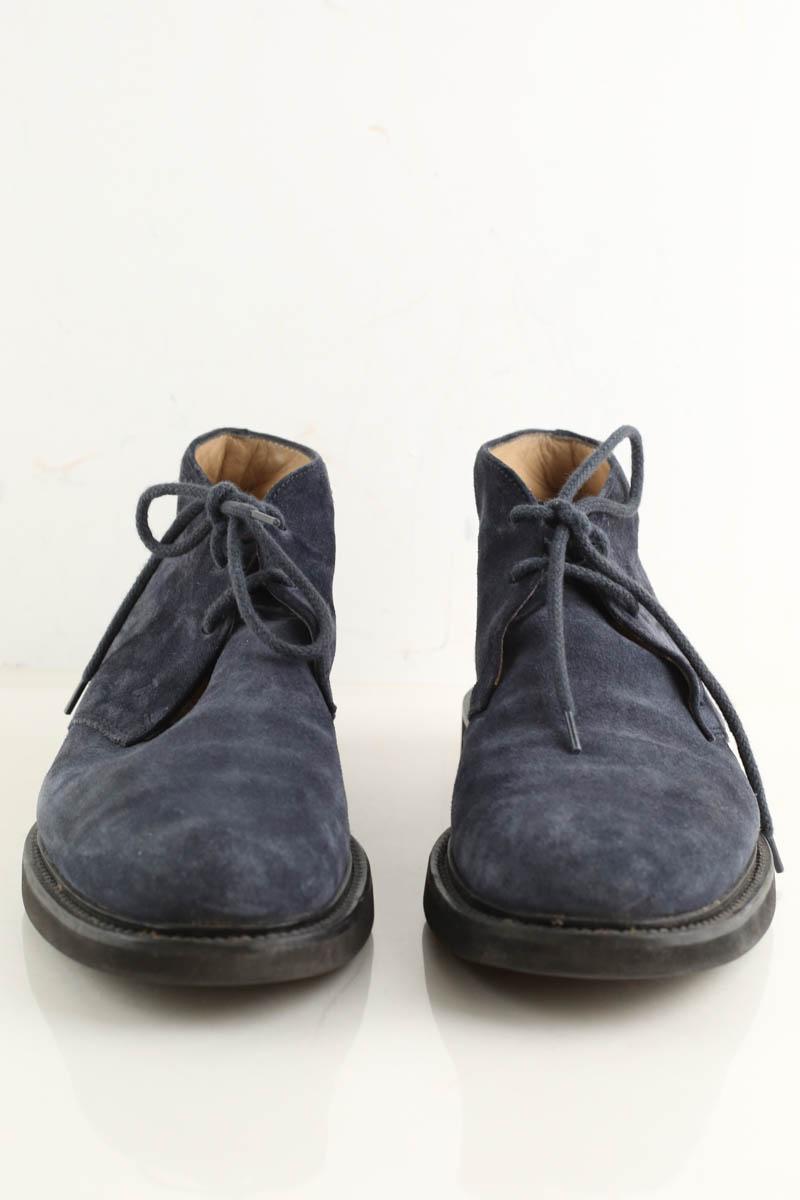 Chaussures à lacets Tod's  Bleu