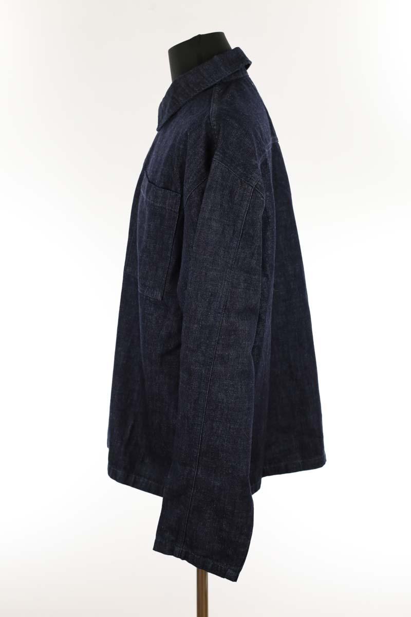 Chemise The Frankie Shop  Bleu
