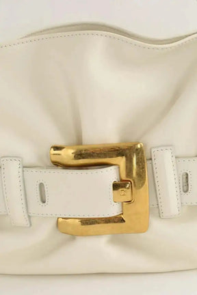 Sacs à main Balmain Other Ecru