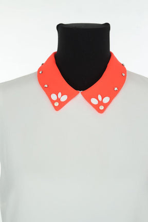 Mini Claudie Pierlot  Blanc