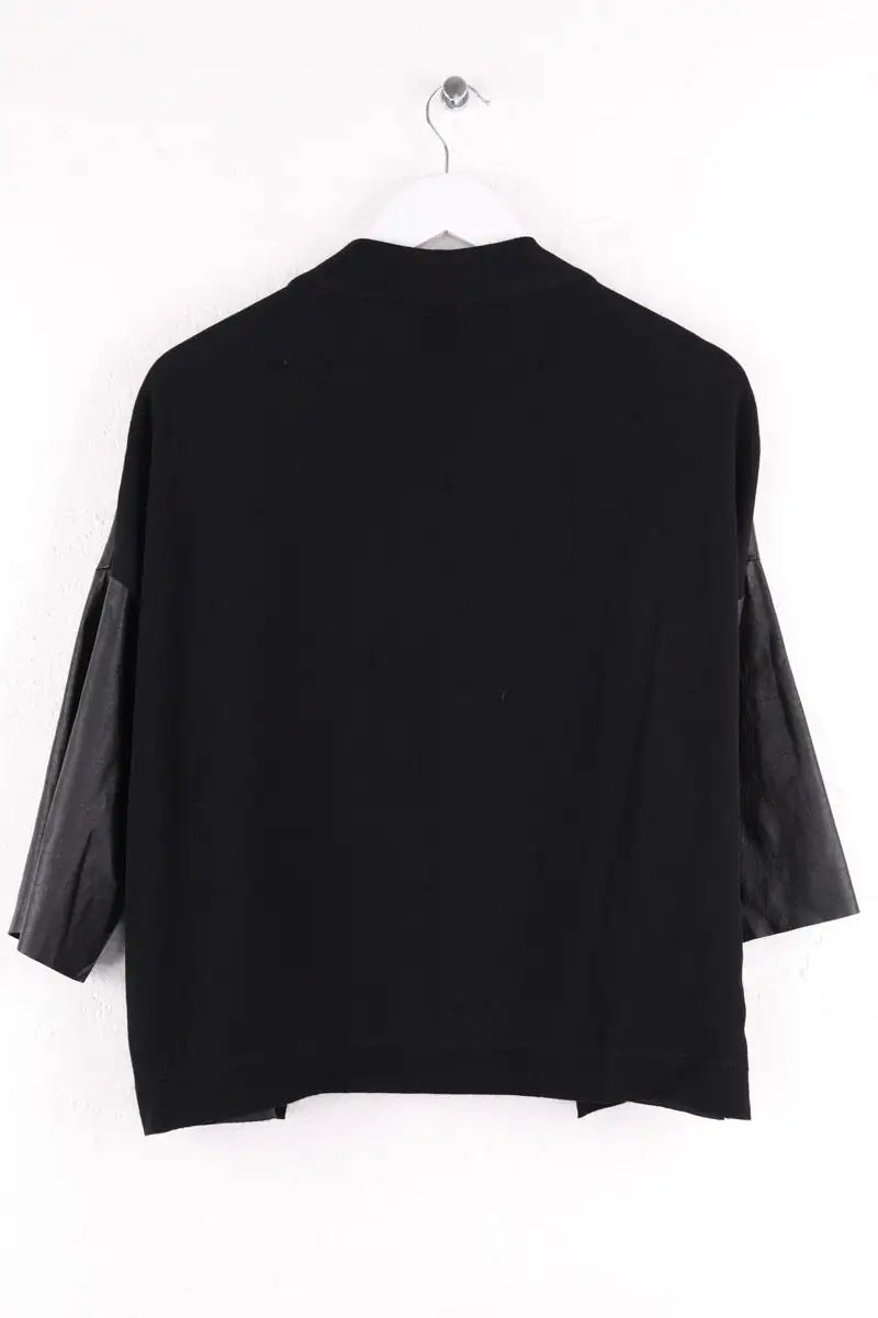 Gilet Pinko Noir en Synthétique