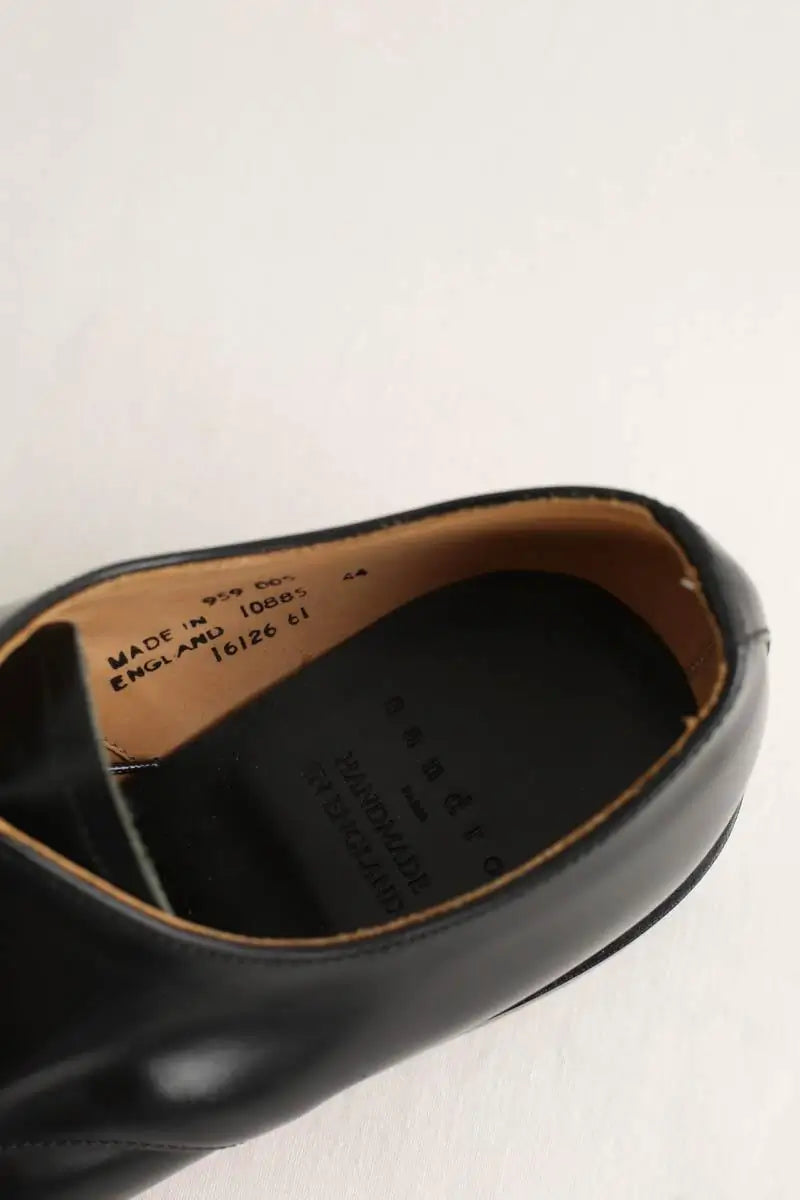Chaussures à lacets Sandro  Noir