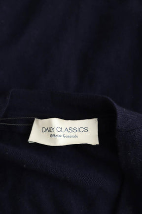 Gilets Officine Générale  Bleu