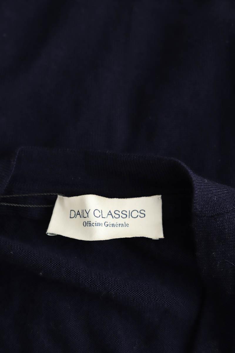 Gilets Officine Générale  Bleu