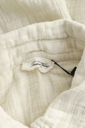 Chemise American Vintage  Blanc