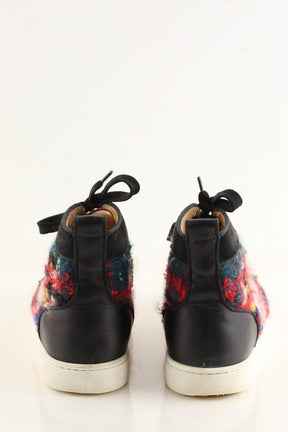 Baskets Christian Louboutin  Noir