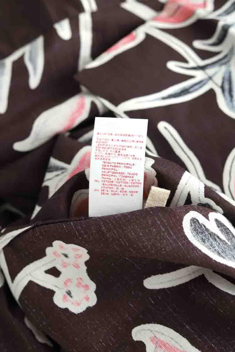 Mini Marni  Marron