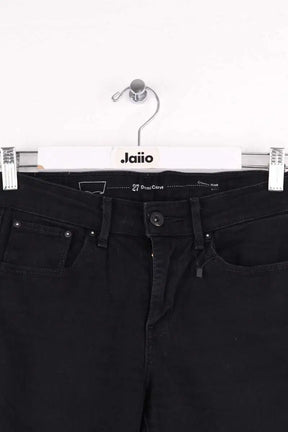 Jean slim Levi's Noir en Coton