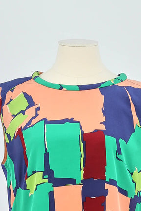 Tops sans manche Essentiel Antwerp  Multicolore
