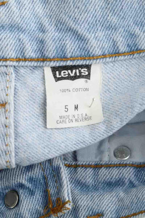 Slim Levi's  Bleu