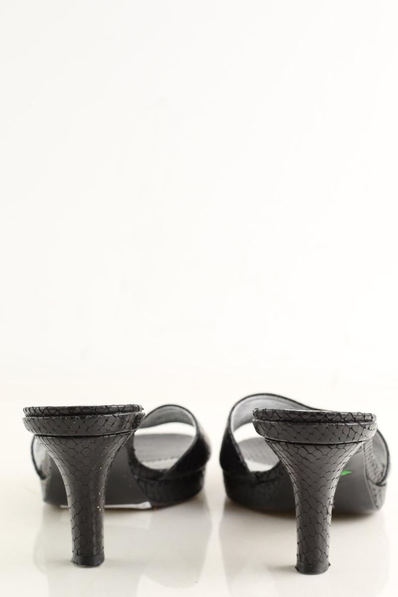 Mules Free Lance  Noir