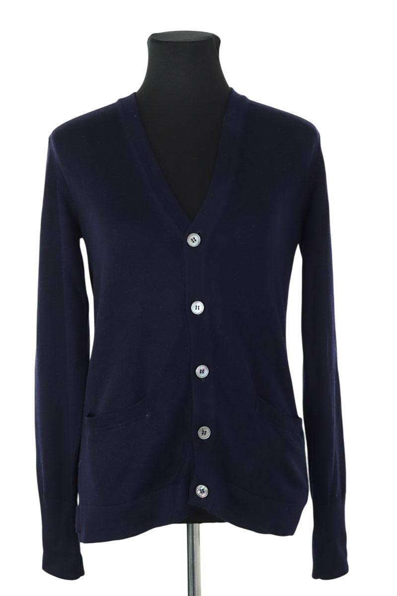 Gilets Officine Générale  Bleu