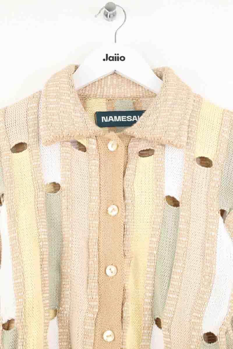Chemise Namesake  Beige