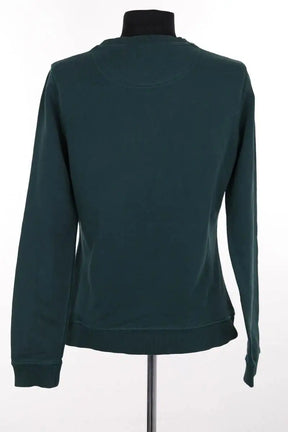 Sweatshirt Kenzo Vert en Coton