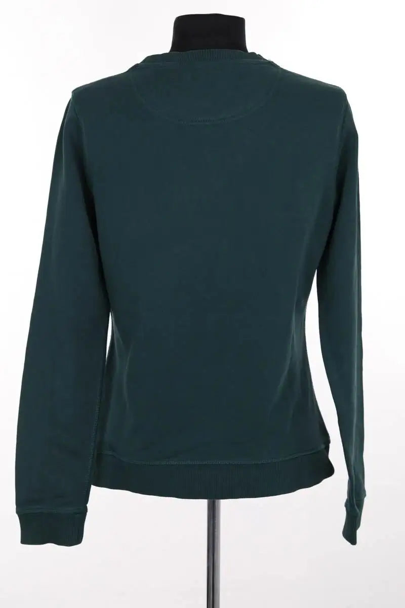 Sweatshirt Kenzo Vert en Coton