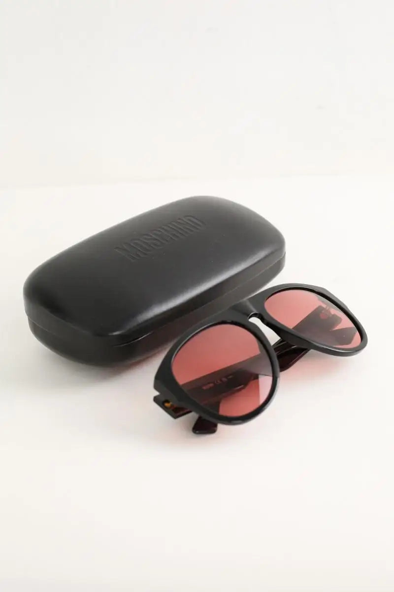 Lunettes de soleil Moschino  Beige