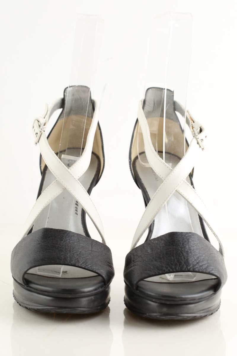 Talons Hogan  Noir