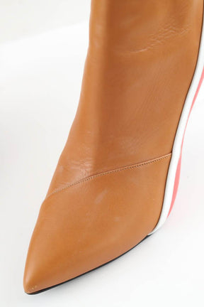 Boots Pierre Hardy  Marron