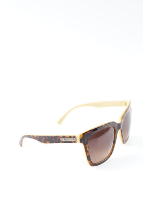 Lunettes de soleil Karl Lagerfeld  Marron
