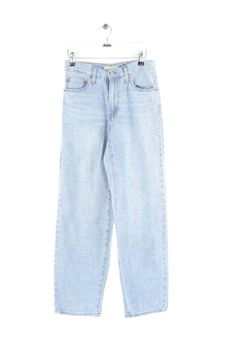 Droit Levi's  Bleu