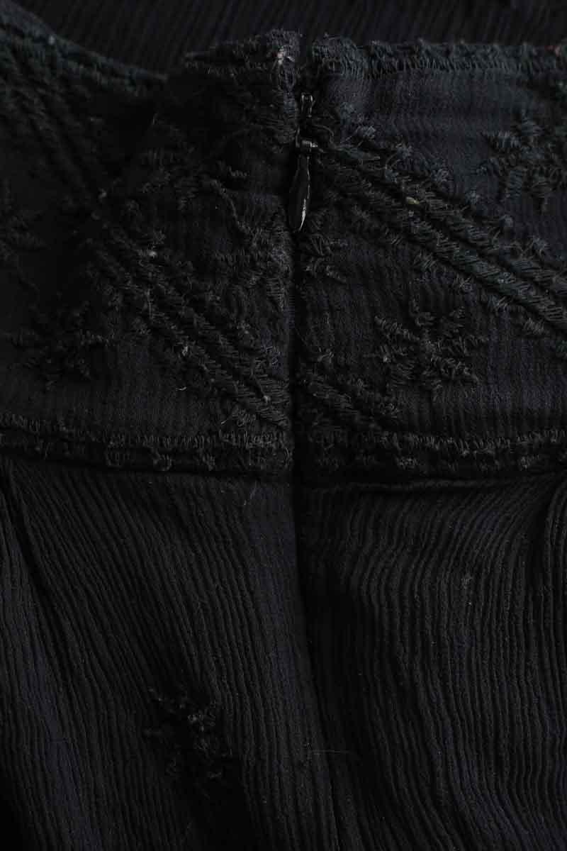 Mi-longueur Isabel Marant  Noir