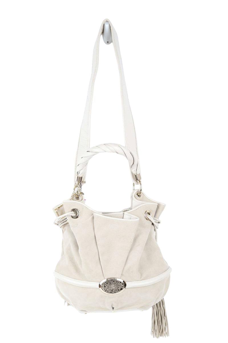 Bandoulière Lancel Brigitte Bardot Beige
