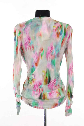 Blouse Iro Multicolore en Viscose