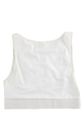 Brassière Luz Élise Blanc en Polyamide