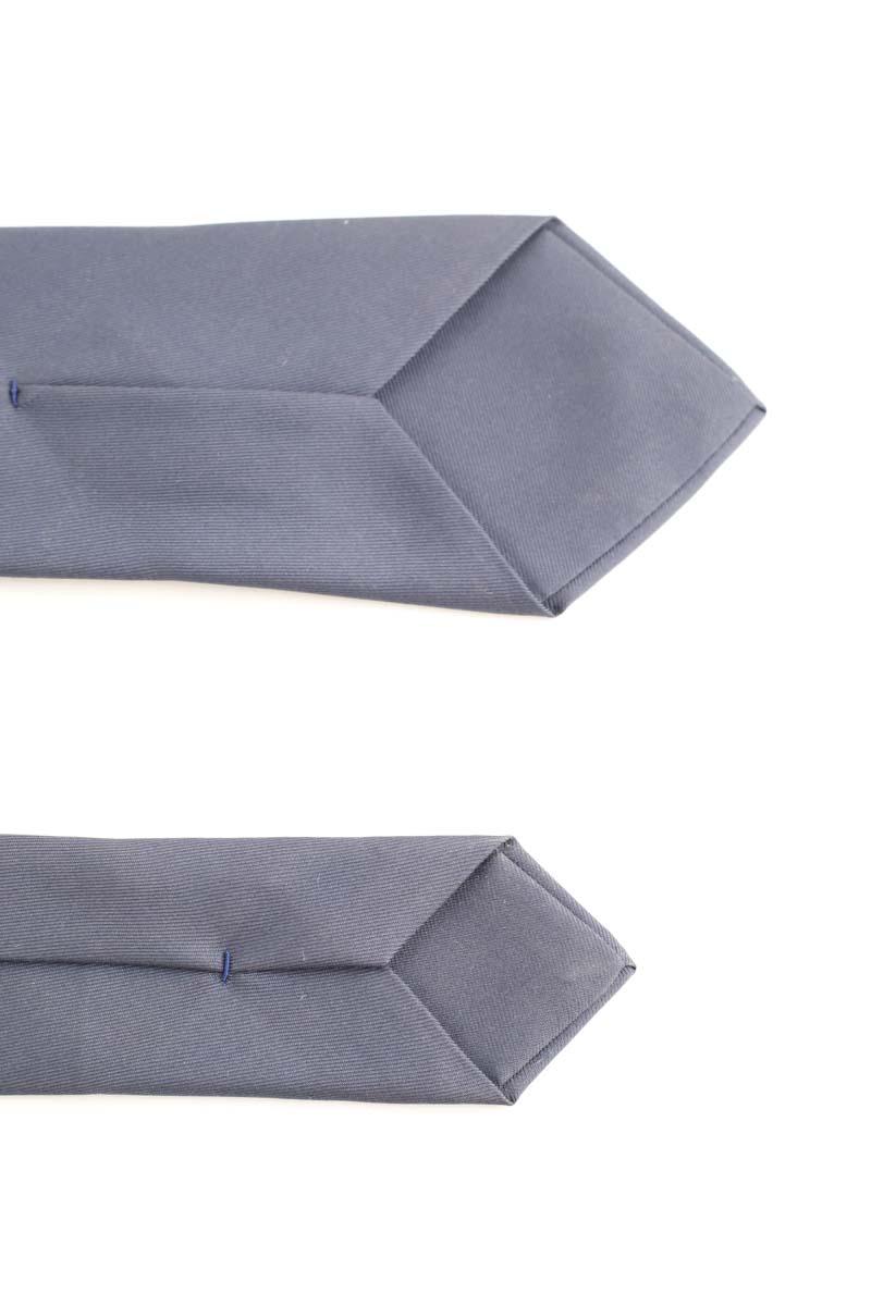 Cravate Hermès  Bleu