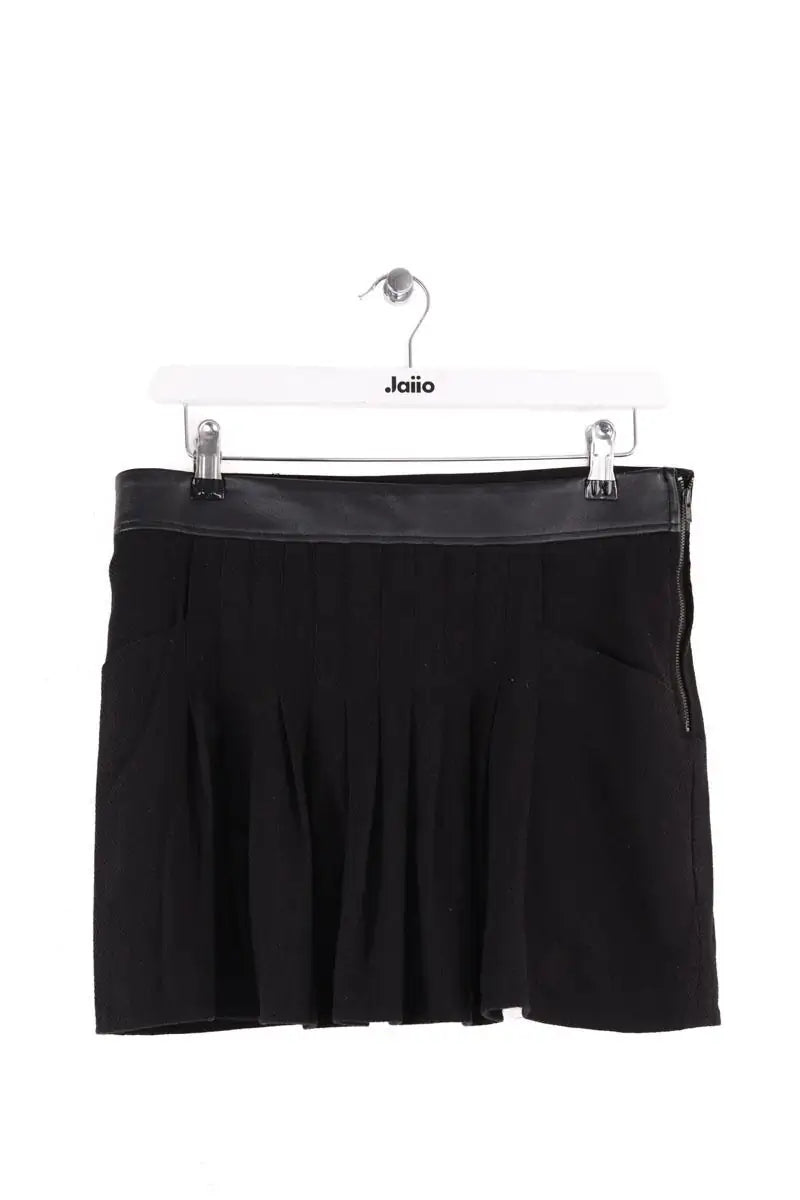 Jupe Vanessa Bruno Noir en Coton