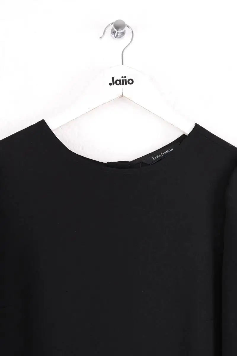 Blouse Tara Jarmon Noir en Synthétique