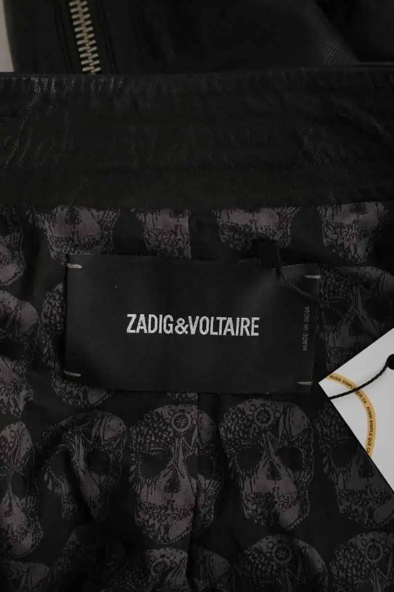 Veste Zadig & Voltaire  Noir