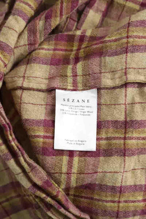Blouses Sézane  Marron