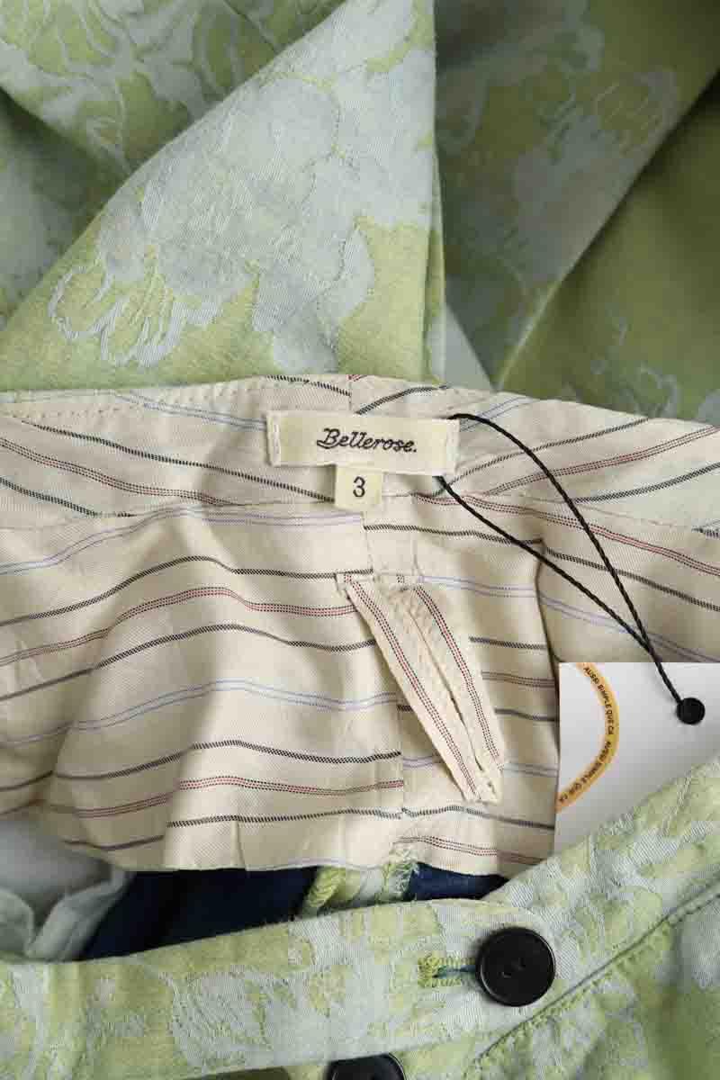 Droit Bellerose  Vert