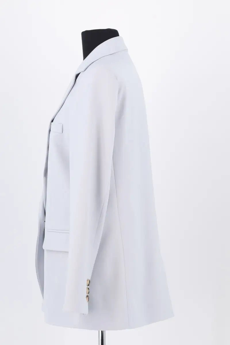 Blazer Vanessa Bruno Bleu en Synthétique